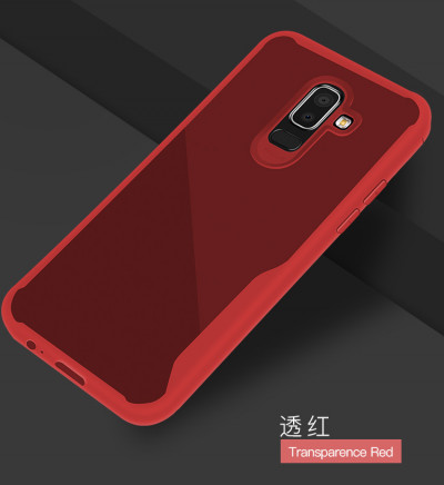 ТПУ накладка Focus Case для Samsung J415 Galaxy J4 Plus 2018 — eCase