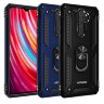 TPU+PC чехол Kvadratic GT для Xiaomi Redmi 9 фото 1 — eCase