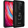 TPU+PC чехол Kvadratic GT для Xiaomi Redmi 9 фото 6 — eCase