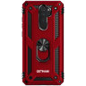 TPU+PC чехол Kvadratic GT для Xiaomi Redmi 9 фото 3 — eCase