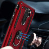 TPU+PC чехол Kvadratic GT для Xiaomi Redmi 9 фото 2 — eCase