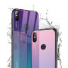 Накладка TPU + Glass Colorful для Xiaomi Mi8 фото 2 — eCase