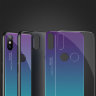 Накладка TPU + Glass Colorful для Xiaomi Mi8 фото 4 — eCase