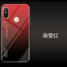 Накладка TPU + Glass Colorful для Xiaomi Mi8 фото 9 — eCase