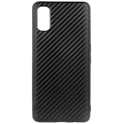 ТПУ накладка Carbon для Oppo A52 — eCase