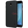 Пластикова накладка Nillkin Matte для Samsung Galaxy J3 2017 + захисна плівка фото 5 — eCase