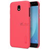 Пластикова накладка Nillkin Matte для Samsung Galaxy J3 2017 + захисна плівка фото 6 — eCase