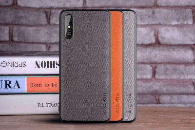 Захисний чохол Aioria Tissu для Xiaomi Redmi 9A — eCase