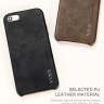 Шкіряна накладка X-level Vintage для iPhone SE 2020 фото 3 — eCase