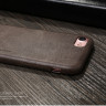 Шкіряна накладка X-level Vintage для iPhone SE 2020 фото 10 — eCase