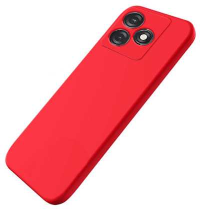 Чохол Silky Full Camera для Tecno Spark 10C &mdash; eCase