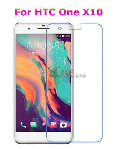 Захисне скло для HTC One X10 (Tempered Glass) — eCase