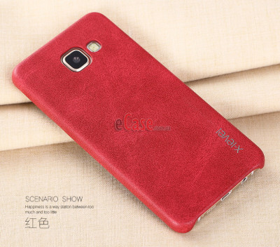 Кожаная накладка X-level Vintage для Samsung A320F Galaxy A3 2017 — eCase