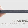 Чехол (книжка) Nillkin Sparkle Series для Samsung N910H Galaxy Note 4 фото 4 — eCase