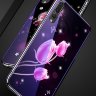 Накладка TPU + Glass Violet для Huawei P30 Lite фото 3 — eCase