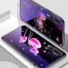 Накладка TPU + Glass Violet для Huawei P30 Lite фото 5 — eCase