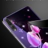 Накладка TPU + Glass Violet для Huawei P30 Lite фото 7 — eCase