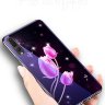 Накладка TPU + Glass Violet для Huawei P30 Lite фото 8 — eCase