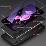 Накладка TPU + Glass Violet для Huawei P30 Lite фото 9 — eCase