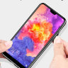 Накладка TPU + Glass Violet для Huawei P30 Lite фото 11 — eCase