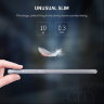 ТПУ накладка (прозрачная) X-level Antislip для Huawei P10 Lite фото 4 — eCase