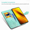 Чохол (книжка) Art для Xiaomi Poco X3 Pro фото 9 — eCase