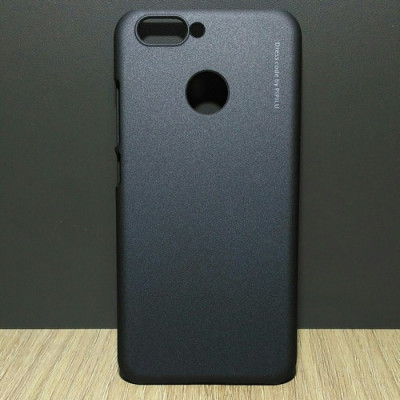 Пластикова накладка X-level Metallic для Huawei Nova 2 — eCase