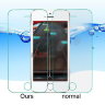 Защитное стекло для iPhone 5 (Tempered Glass) фото 4 — eCase