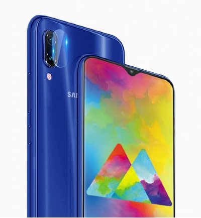Захисне скло для камери Samsung Galaxy A10s (A107F) — eCase