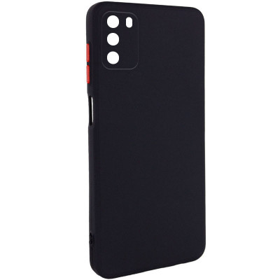 ТПУ чохол Lively для Xiaomi Poco M3 — eCase