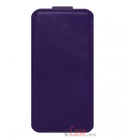 Кожаный чехол для Lenovo A936 BiSOFF &quot;UltraThin&quot; (флип) — eCase