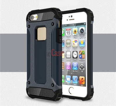 Ударостійка накладка Hard Guard для iPhone 5 / 5S / SE — eCase
