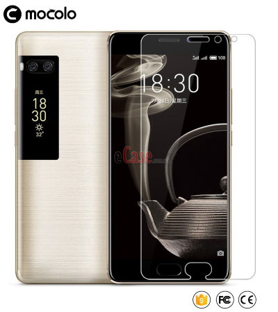 Защитное стекло MOCOLO для Meizu Pro 7 Plus — eCase