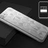ТПУ накладка Rombs (прозрачная) для iPhone 8 фото 11 — eCase