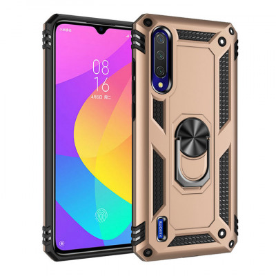 TPU+PC накладка Kvadratic для Xiaomi Mi A3 — eCase