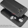 ТПУ накладка Leather для Samsung Galaxy J2 Pro 2018 J250 фото 3 — eCase