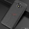 ТПУ накладка Leather для Samsung Galaxy J2 Pro 2018 J250 фото 9 — eCase
