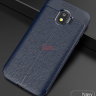 ТПУ накладка Leather для Samsung Galaxy J2 Pro 2018 J250 фото 10 — eCase