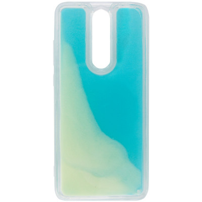 ТПУ накладка з піском Neon для Xiaomi Redmi 8A — eCase