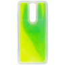 ТПУ накладка с песком Neon для Xiaomi Redmi 8A фото 7 — eCase