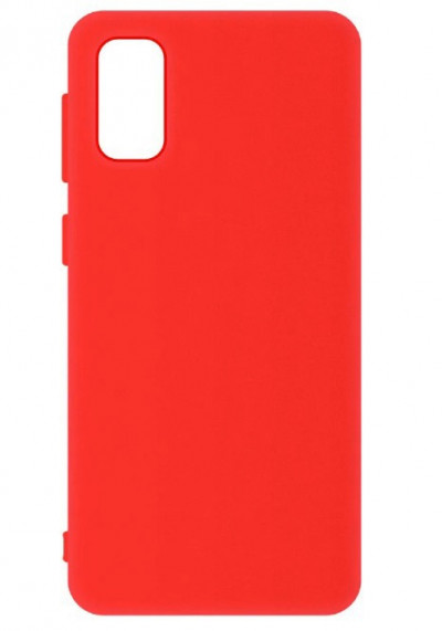 TPU чехол Matte для Samsung Galaxy S20 Plus (однотонный) — eCase