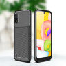ТПУ чохол (накладка) iPaky Kaisy Series для Samsung Galaxy A01 2020 (A015F) фото 9 — eCase