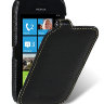 Кожаный чехол Melkco (JT) для Nokia Lumia 710 фото 1 — eCase