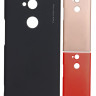 Пластиковая накладка X-level Metallic для Sony Xperia XA2 Ultra фото 1 — eCase