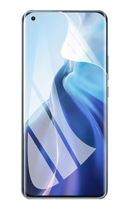 Гідрогелева захисна плівка Pro HD Clear для Xiaomi Mi 10T — eCase