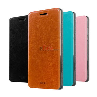 Чохол (книжка) MOFI для LG X Style — eCase