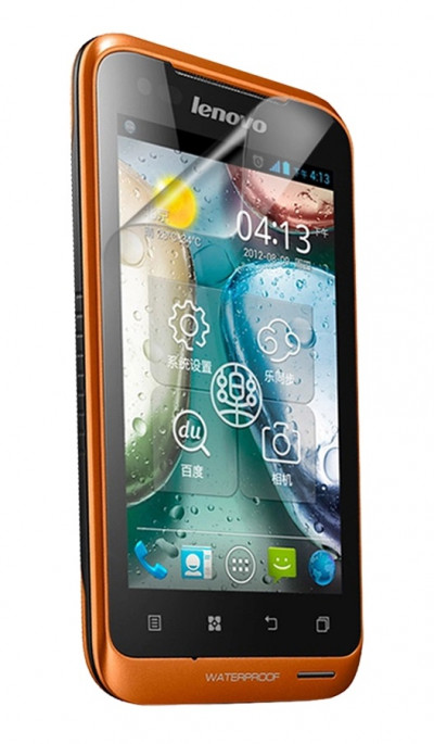 Гідрогелева захисна плівка Pro HD Clear для Lenovo A660 — eCase