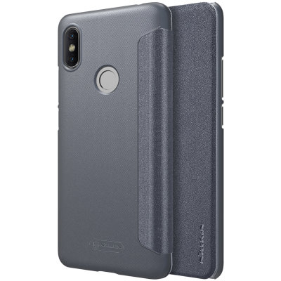 Чехол (книжка) Nillkin Sparkle Series для Xiaomi Redmi S2 — eCase