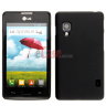 TPU накладка для LG E455 Optimus L5 II Dual (матовый, однотонный) фото 1 — eCase