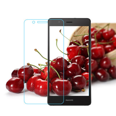 Защитная пленка на экран для Huawei P9 Lite (ультрапрозрачная) — eCase